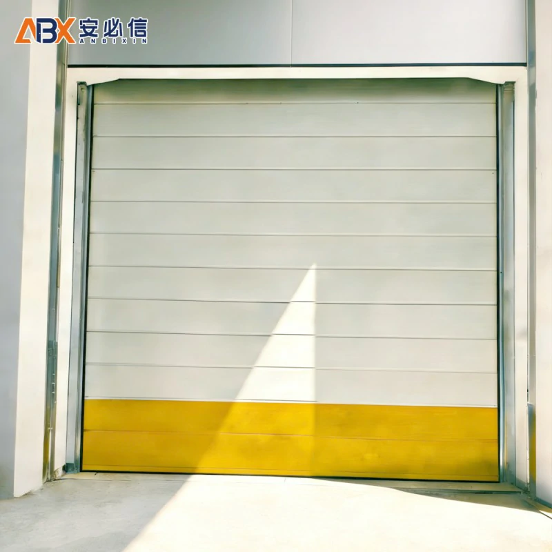 黄山升降提升门